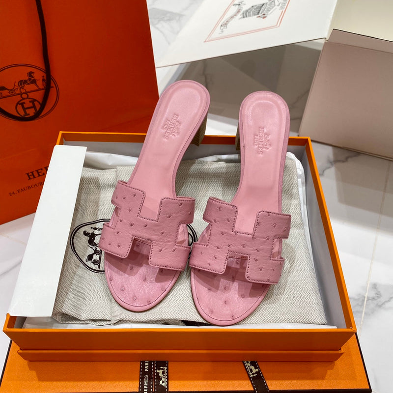 Sandália Hermès