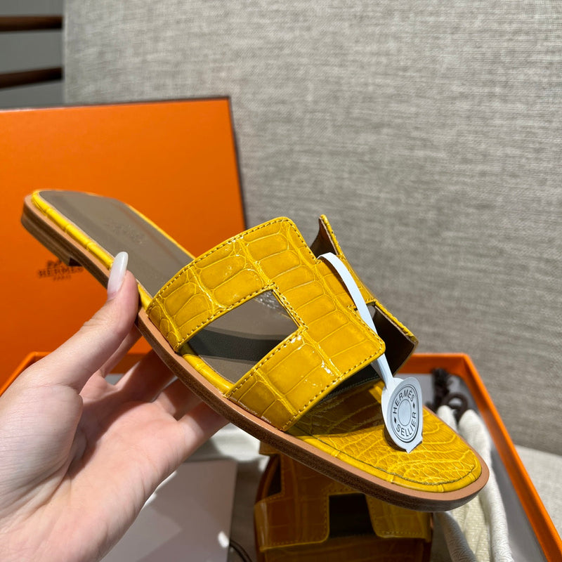 Sandália Hermès
