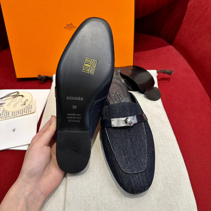 Sandália Hermès