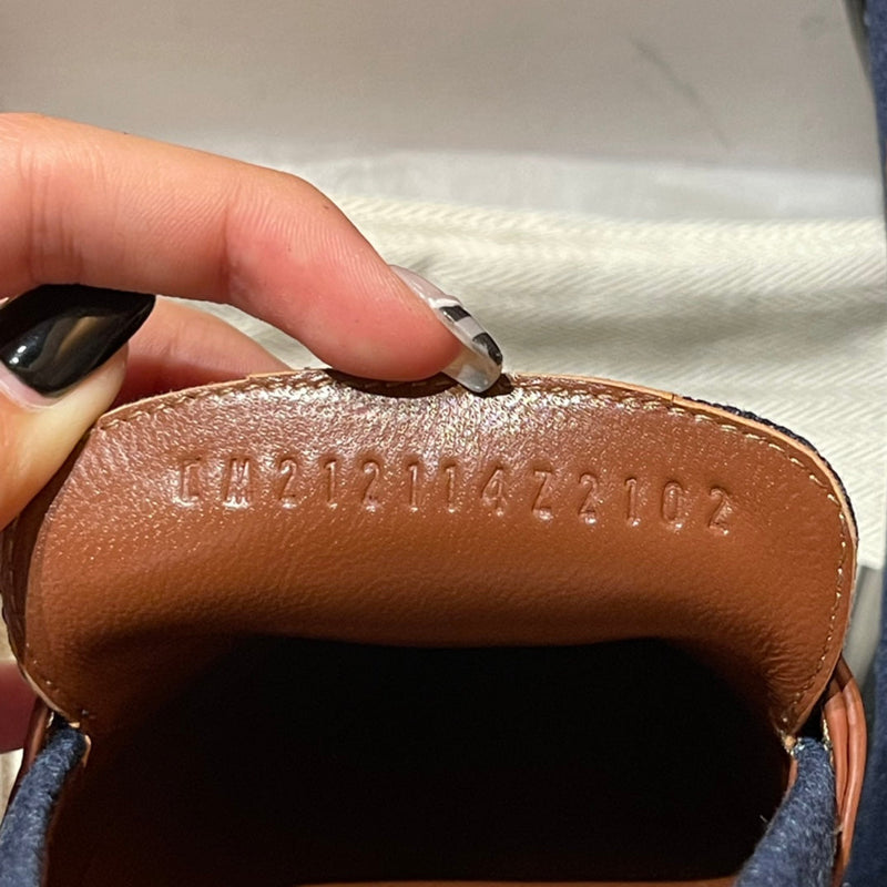 Sandália Hermès