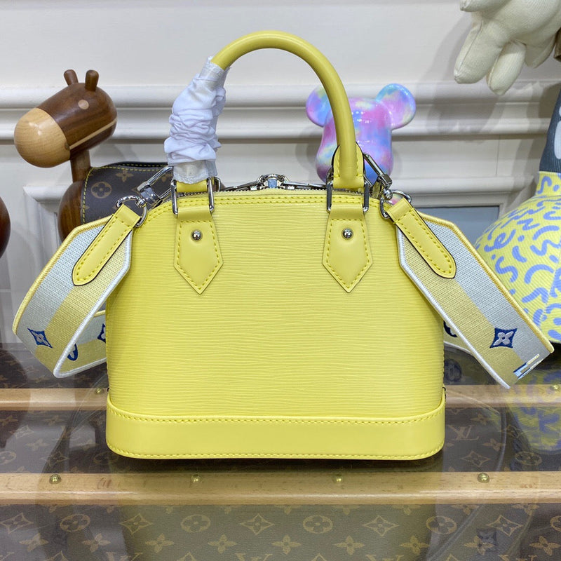 Bolsa Louis Vuitton Alma BB