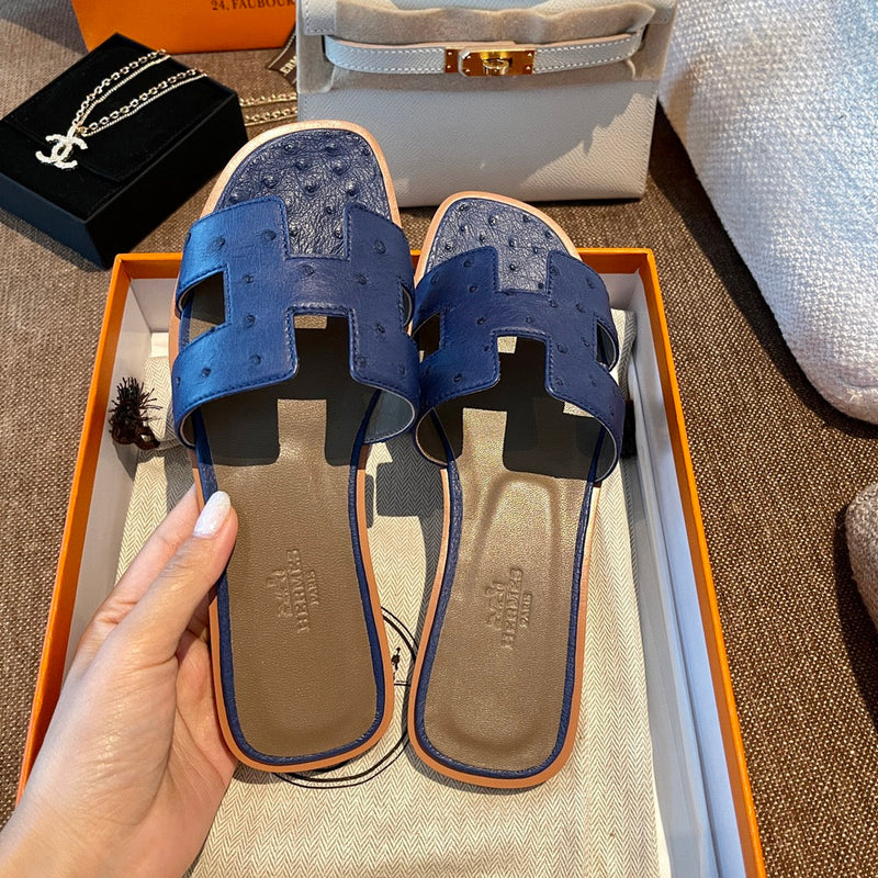 Sandália Hermès
