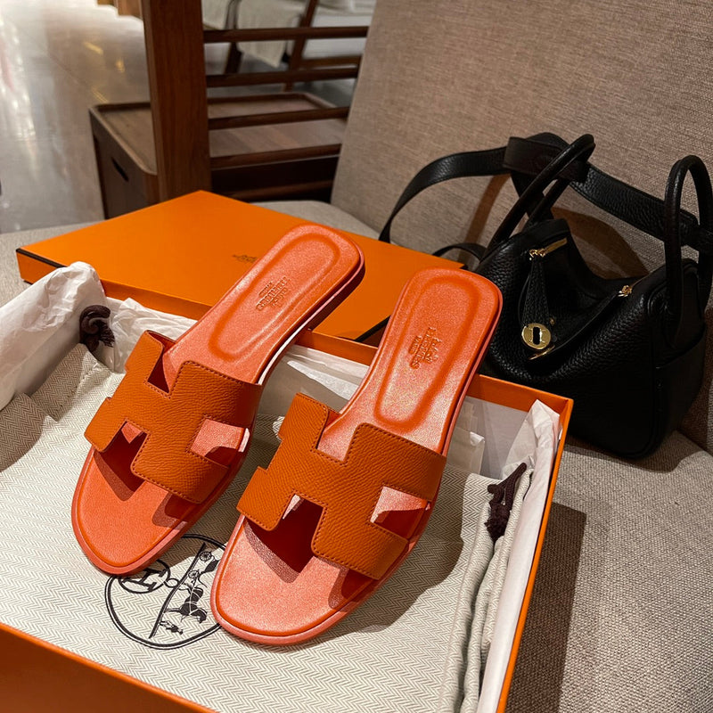 Sandália Hermès