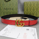 Gucci Belt 38mmX95-125CM