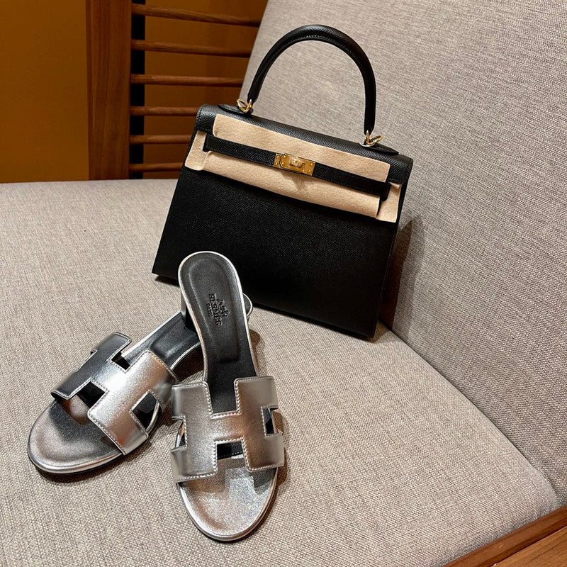 Sandália Hermès