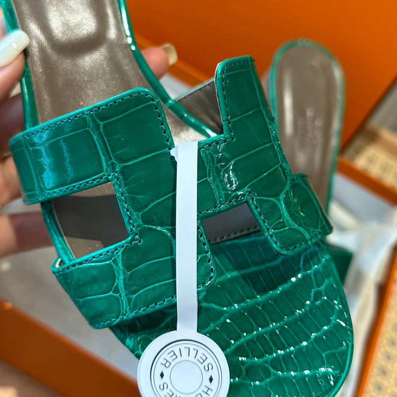 Sandália Hermès