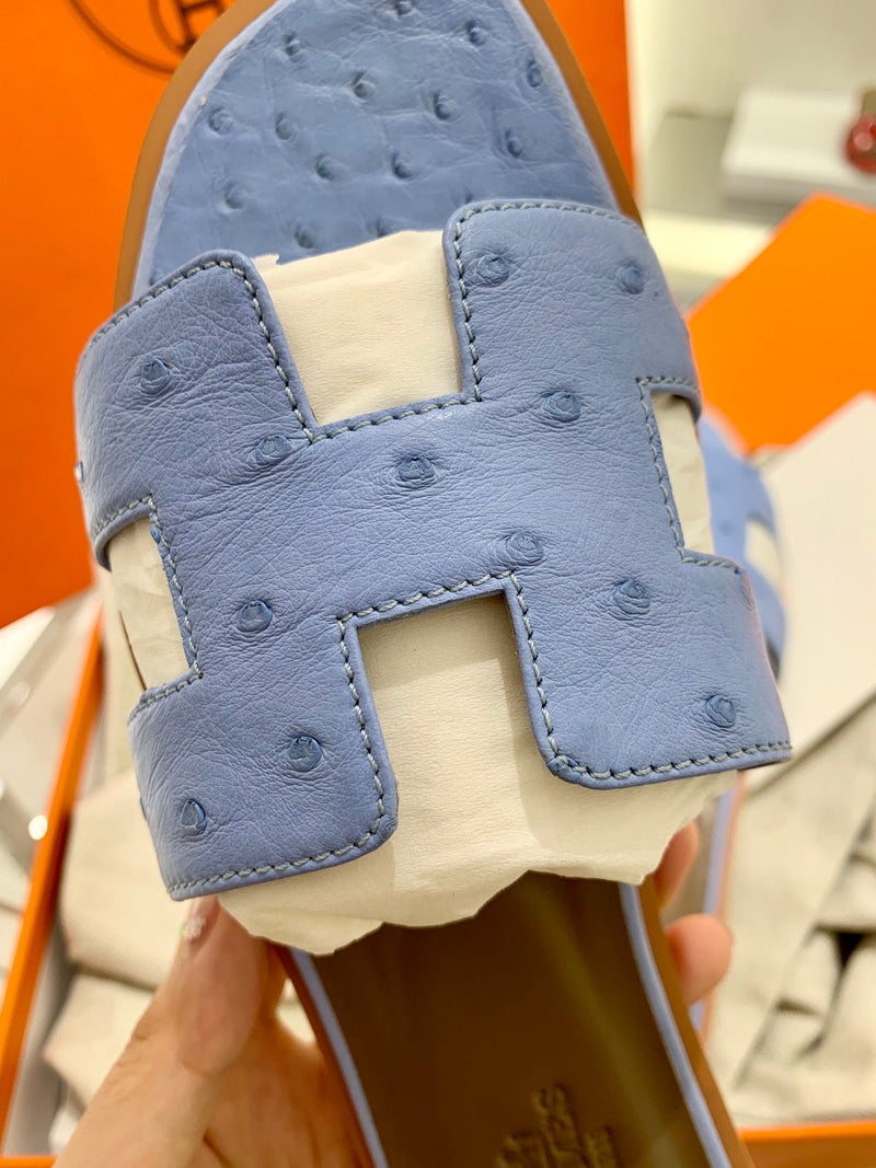 Sandália Hermès