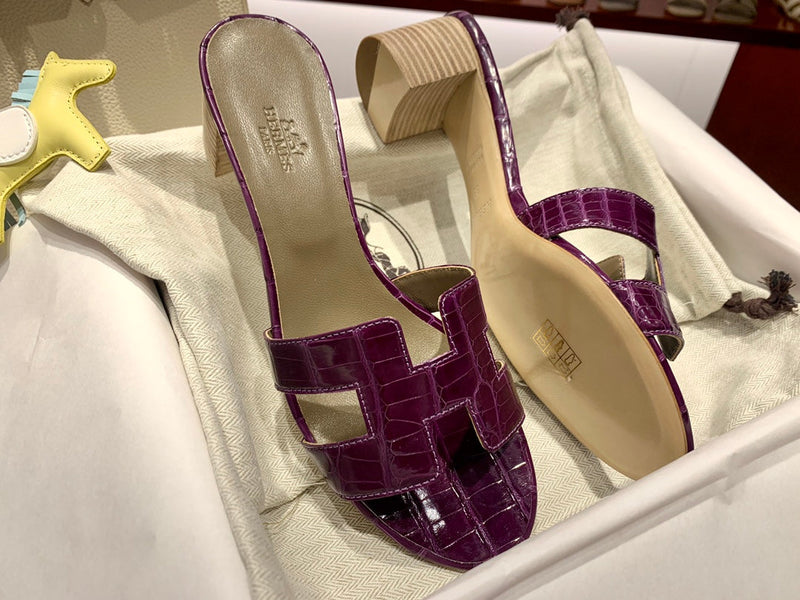 Sandália Hermès