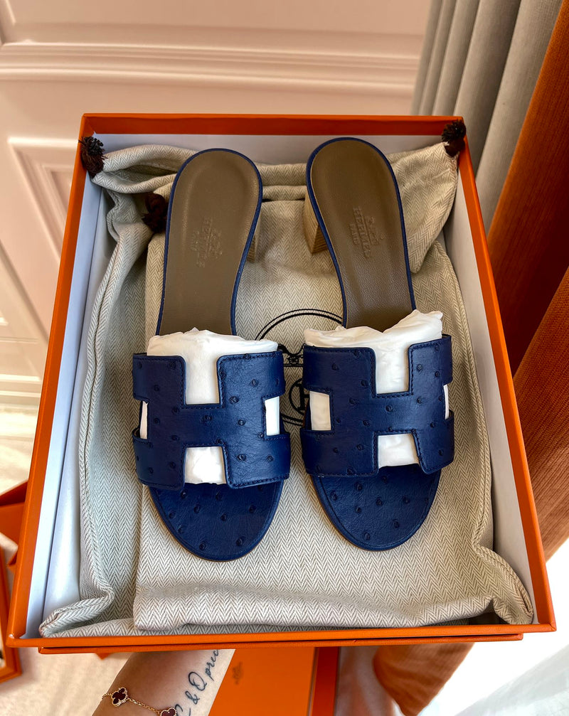 Sandália Hermès