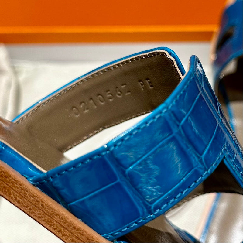 Sandália Hermès