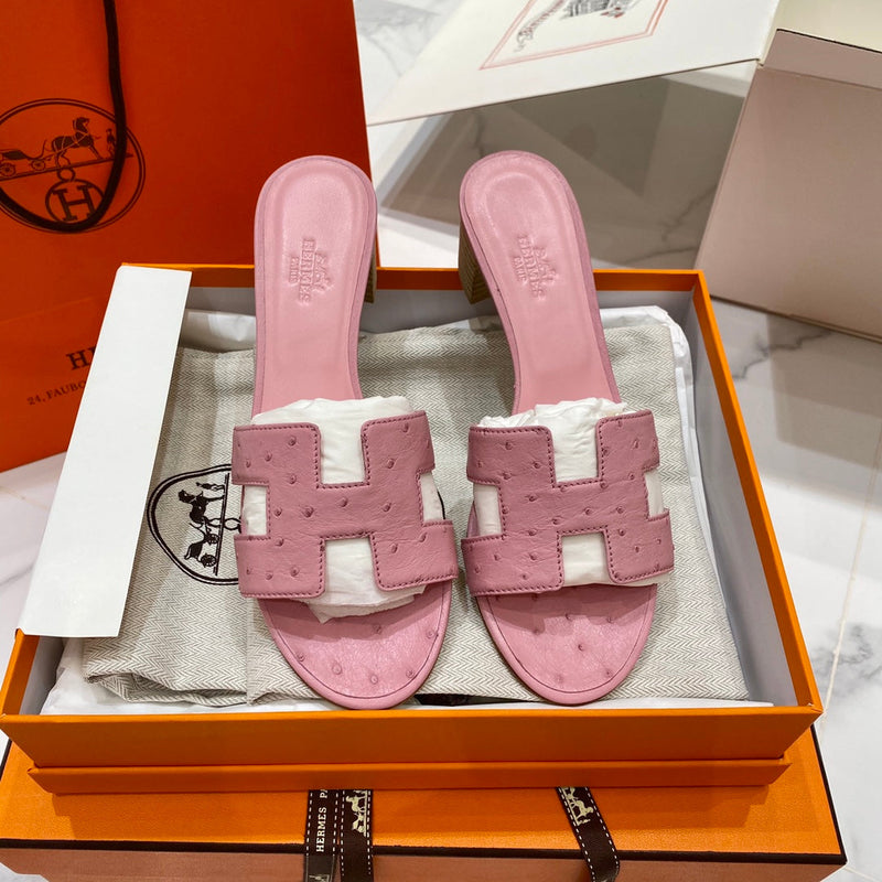 Sandália Hermès