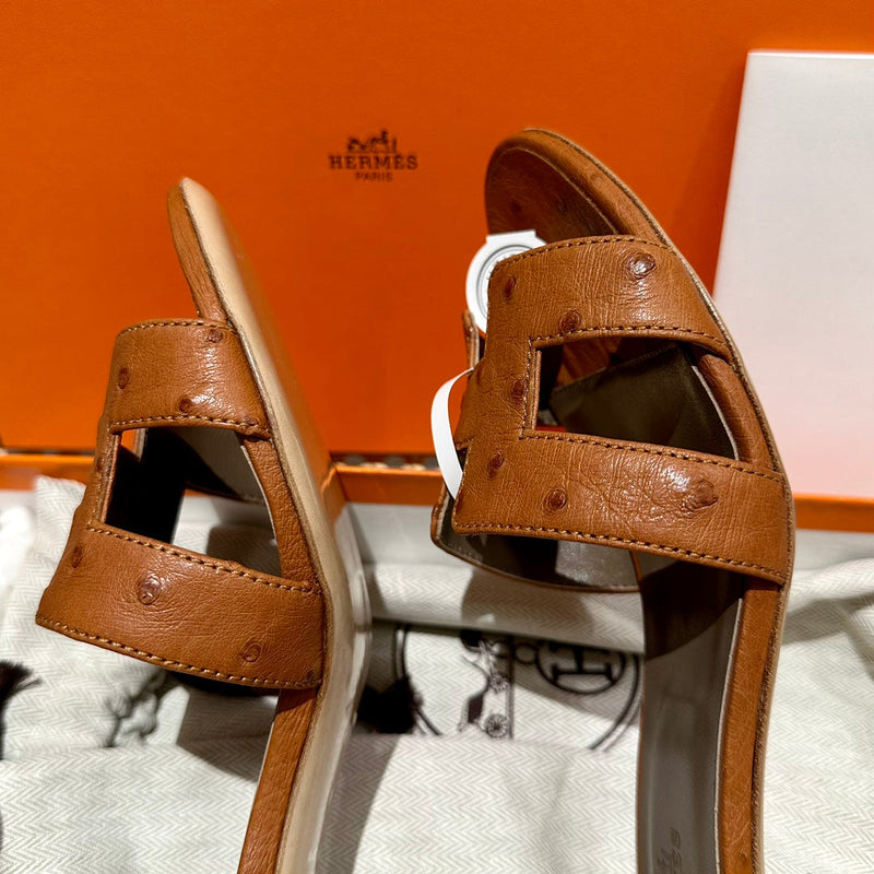 Sandália Hermès