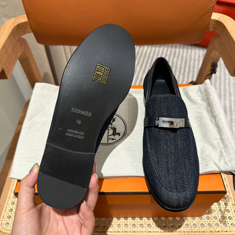Sandália Hermès