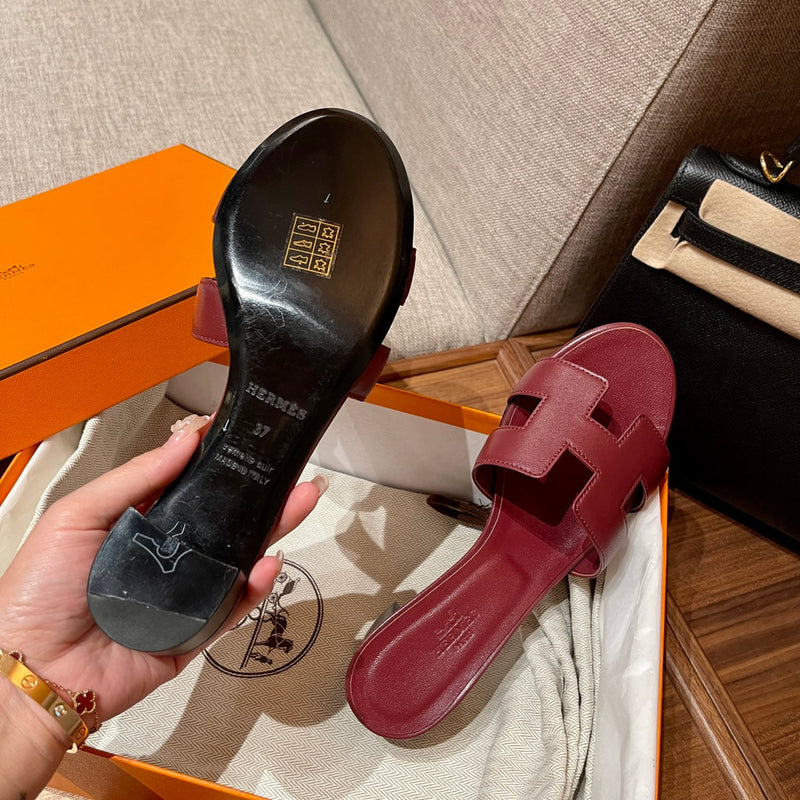Sandália Hermès