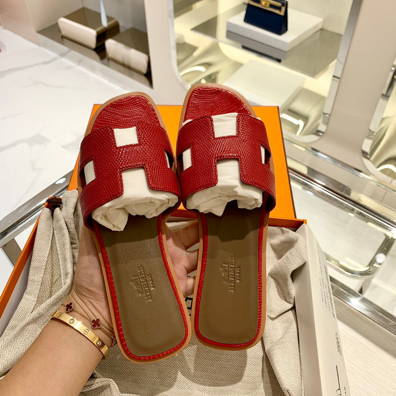 Sandália Hermès