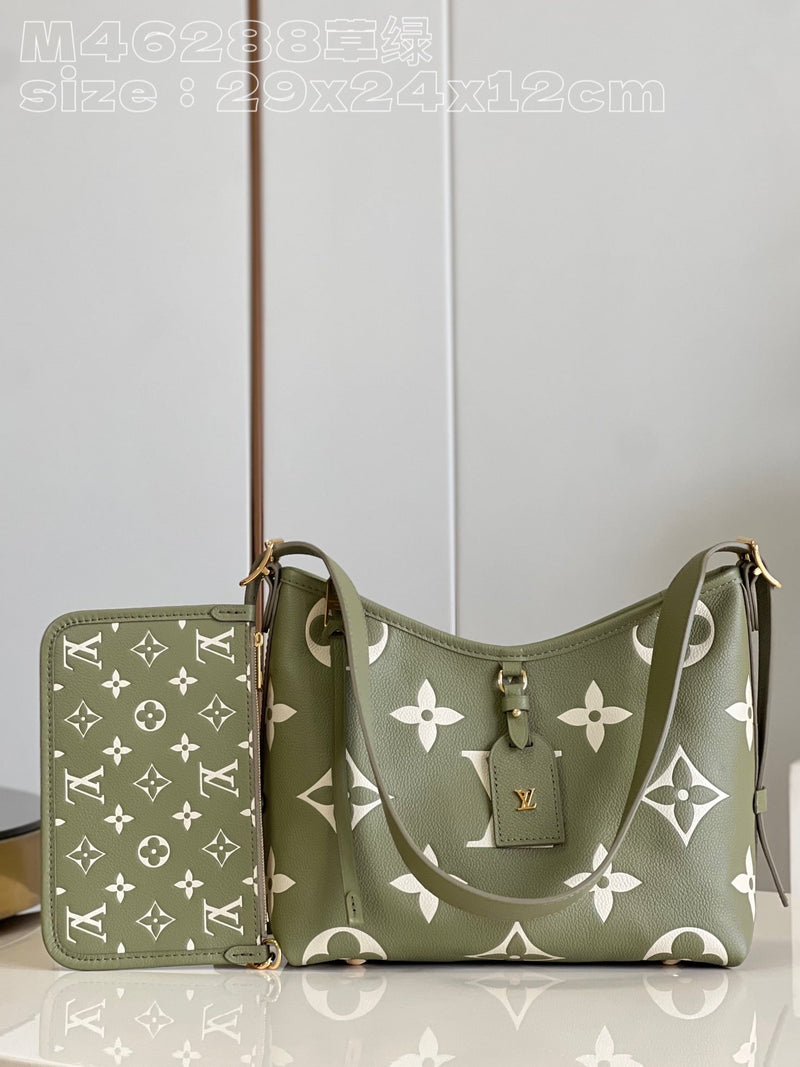 Bolsa Louis Vuitton CarryAll PM