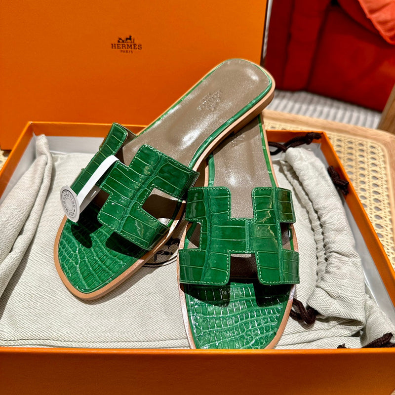 Sandália Hermès