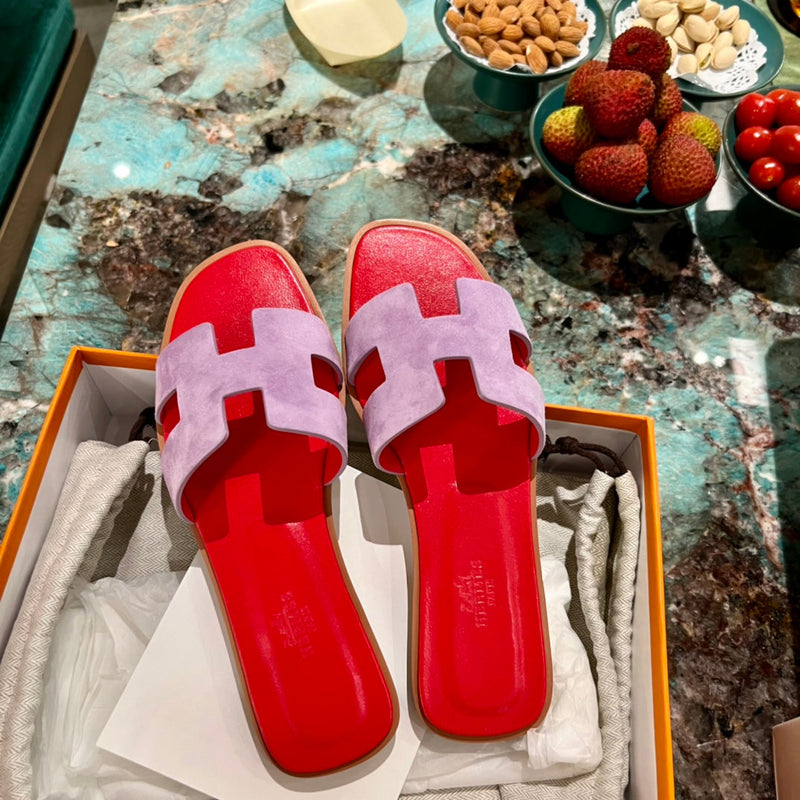Sandália Hermès
