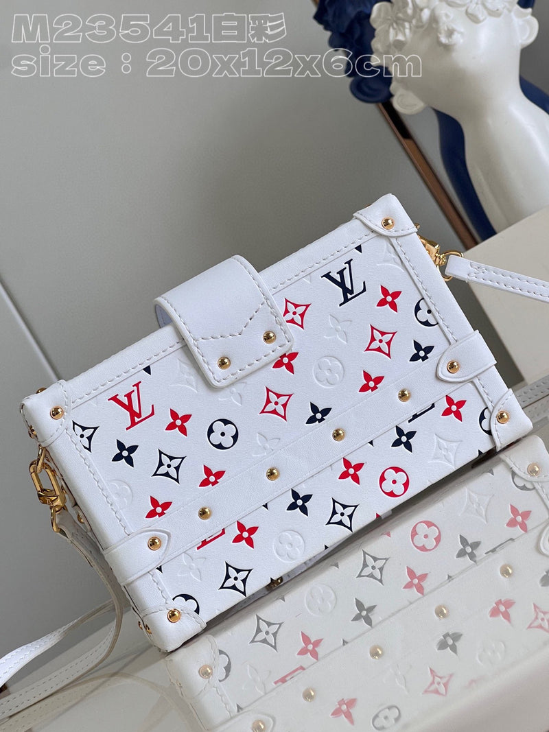 Bolsa Louis Vuitton Petite Malle