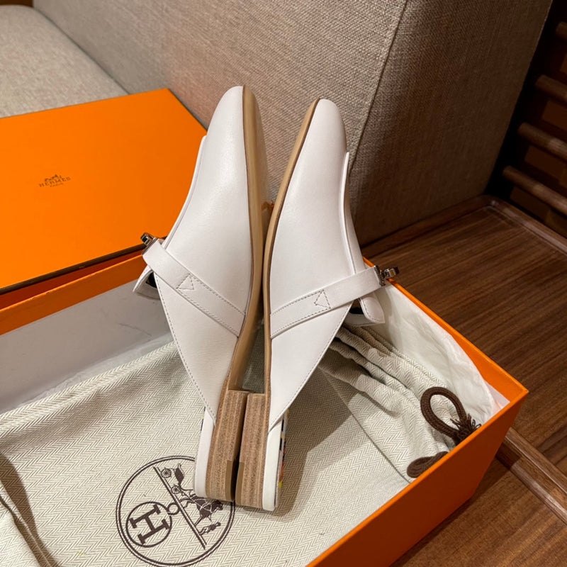 Sandália Hermès