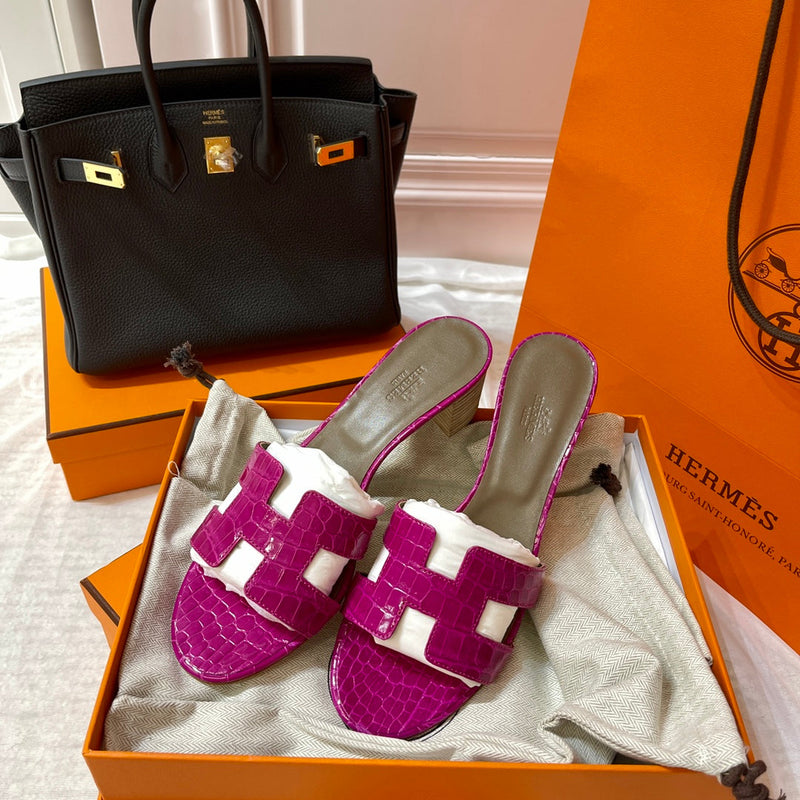 Sandália Hermès