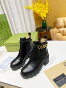 Bota Gucci tratorada