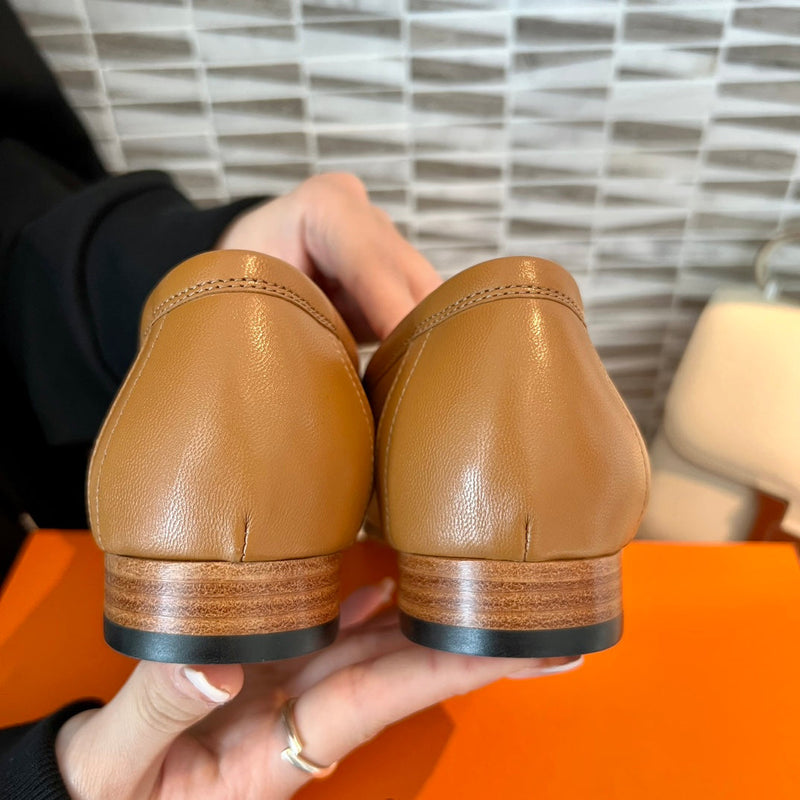 Sandália Hermès