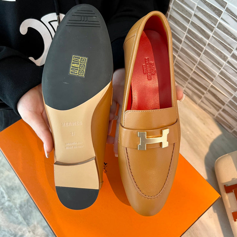 Sandália Hermès
