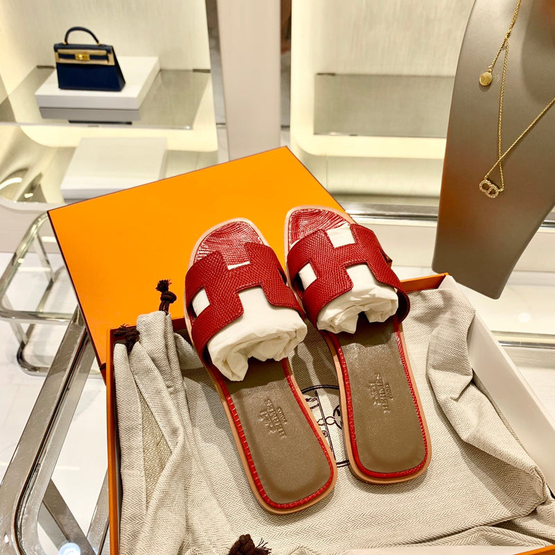 Sandália Hermès