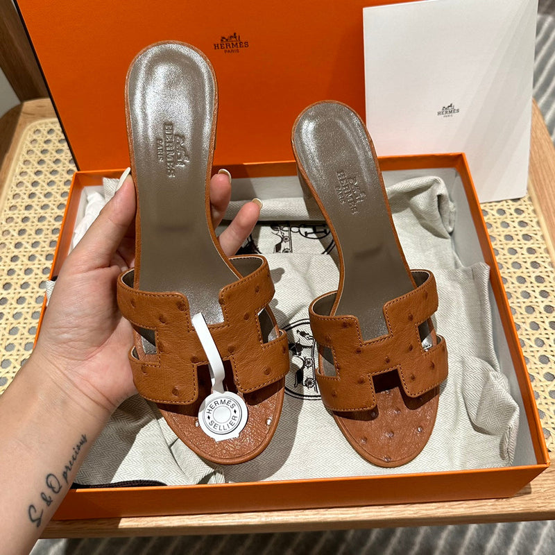 Sandália Hermès