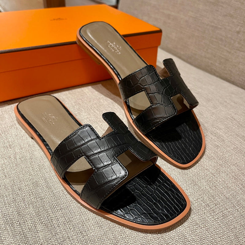 Sandália Hermès