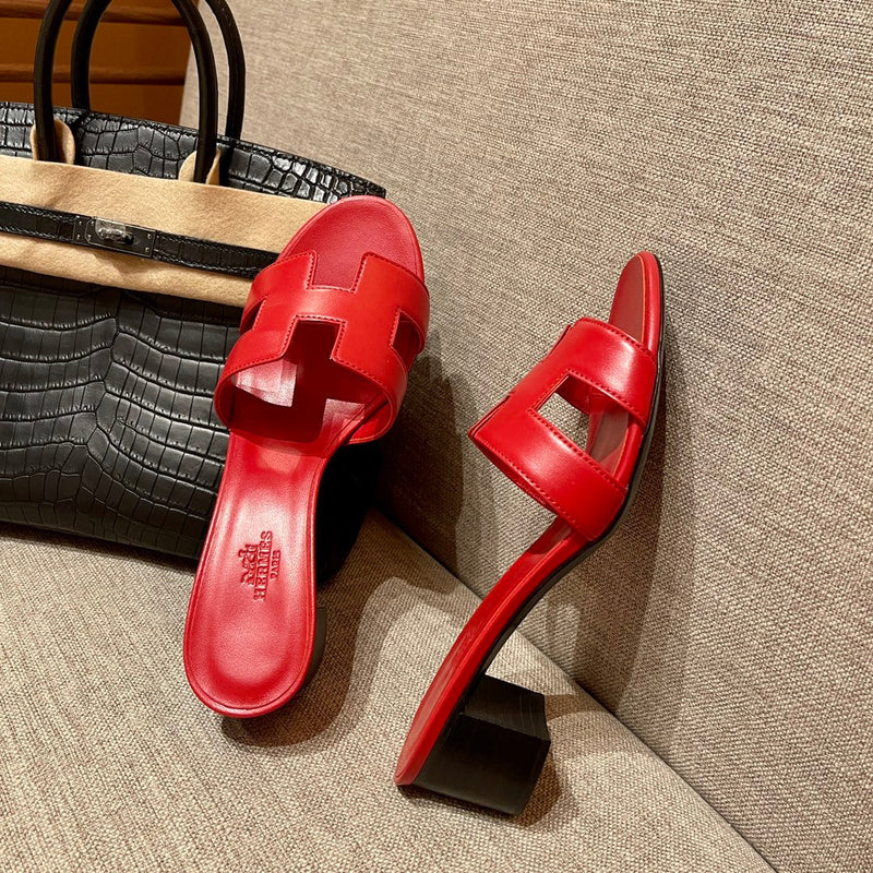 Sandália Hermès