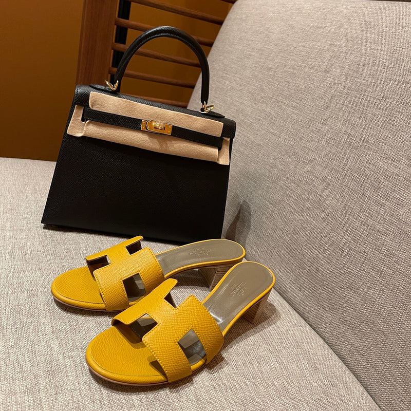 Sandália Hermès
