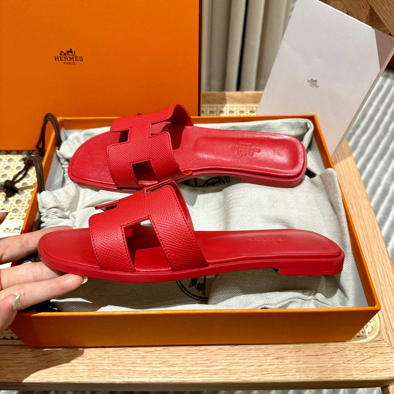 Sandália Hermès