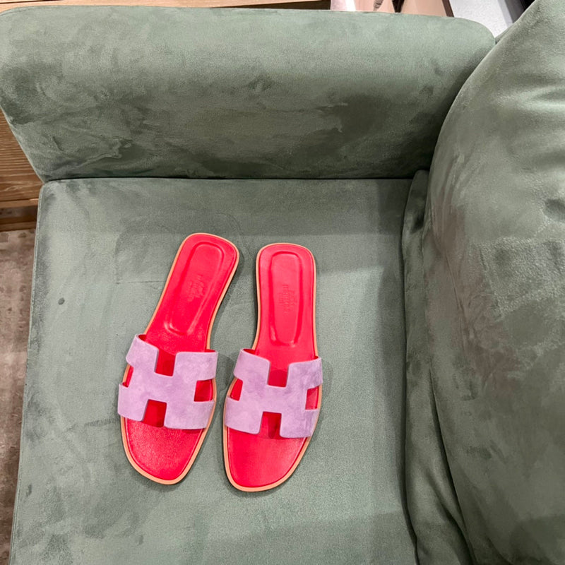 Sandália Hermès