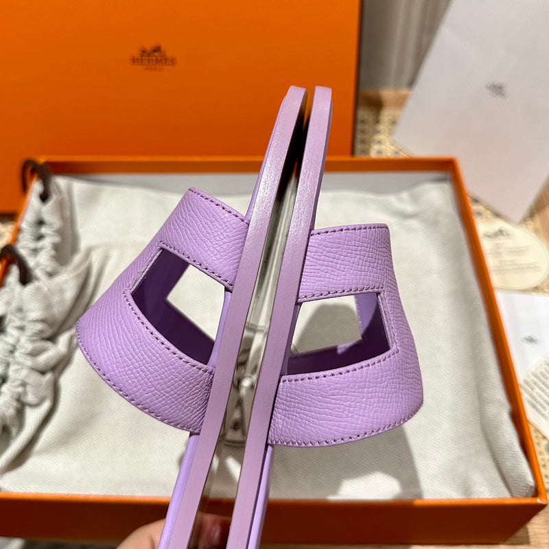 Sandália Hermès