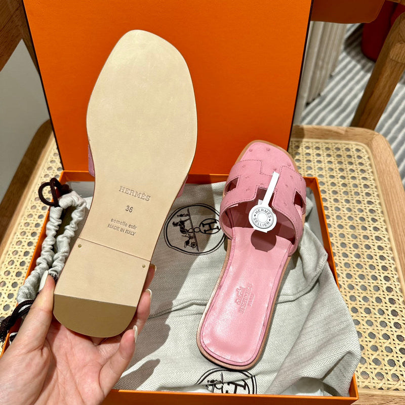 Sandália Hermès