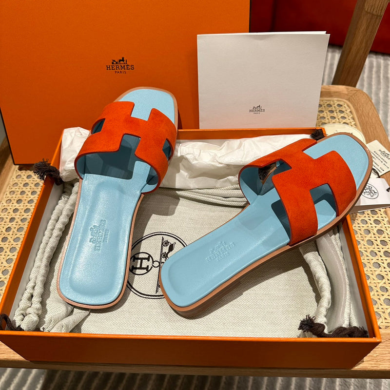 Sandália Hermès