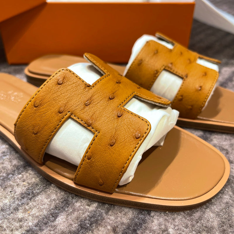Sandália Hermès
