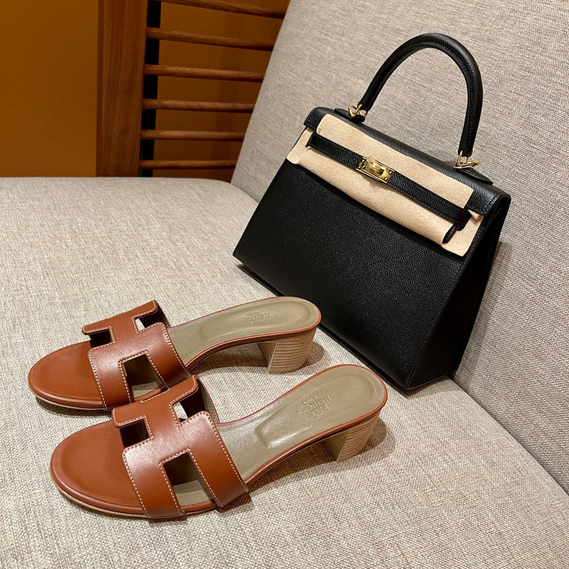 Sandália Hermès