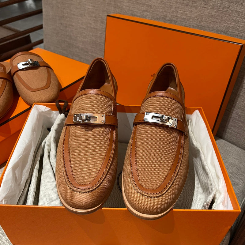 Sandália Hermès