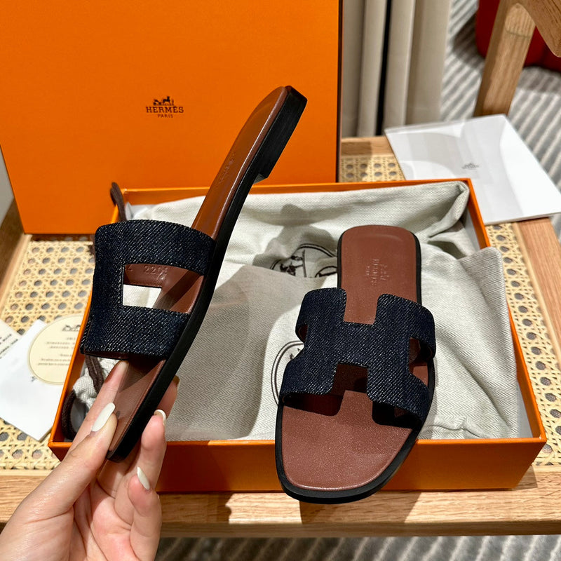 Sandália Hermès