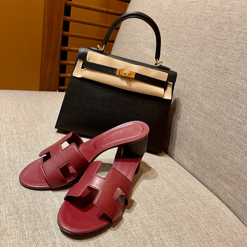 Sandália Hermès