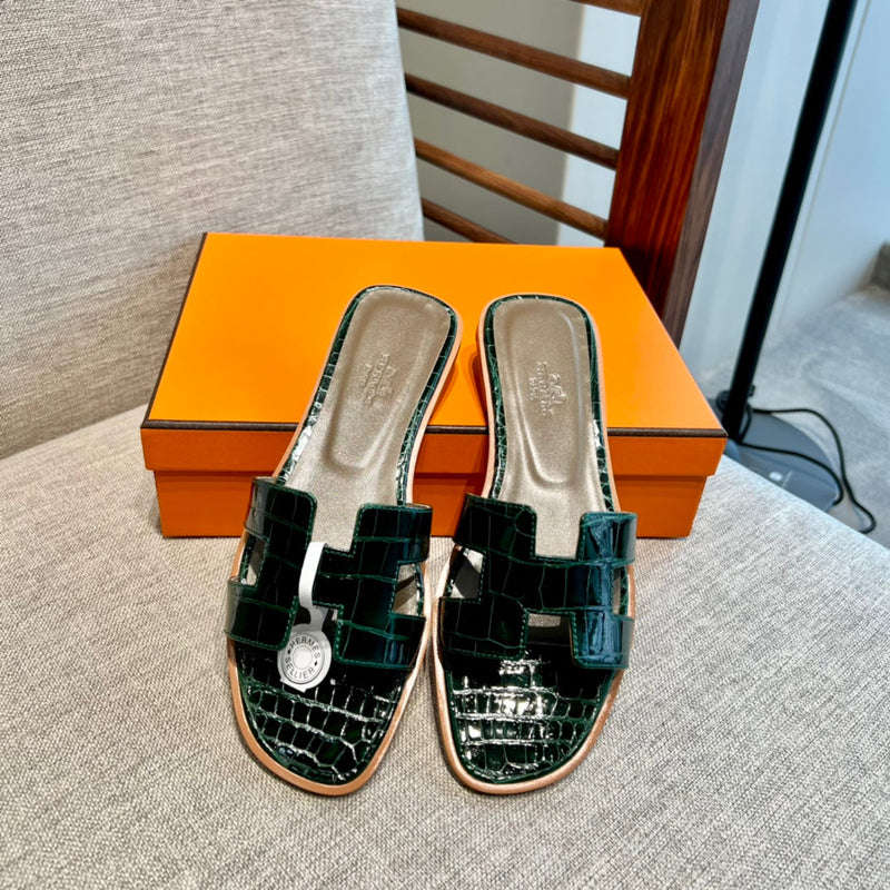 Sandália Hermès