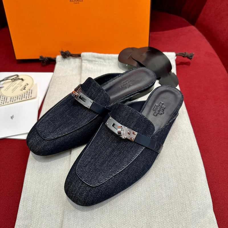 Sandália Hermès