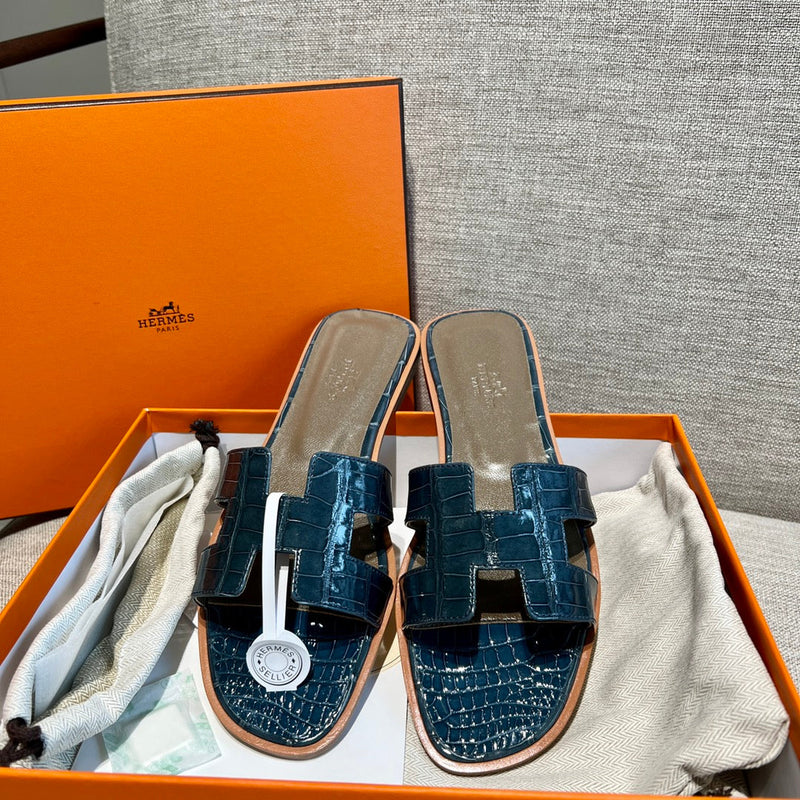 Sandália Hermès