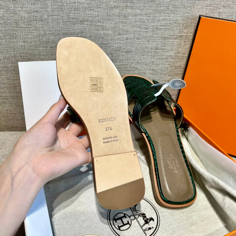 Sandália Hermès