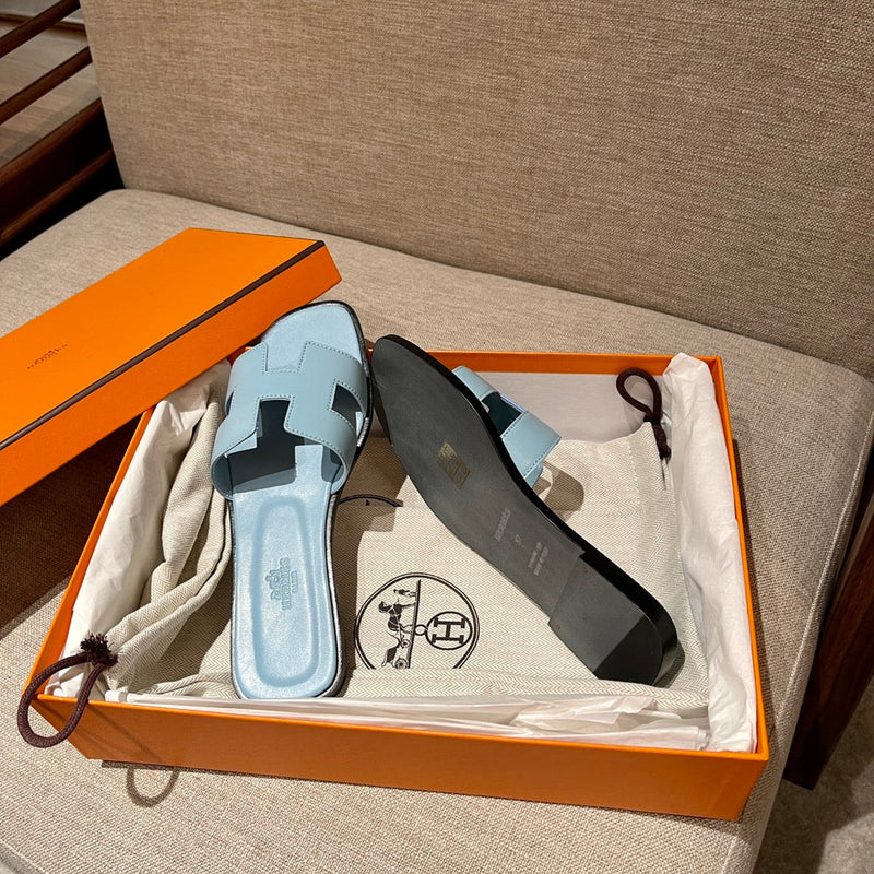 Sandália Hermès