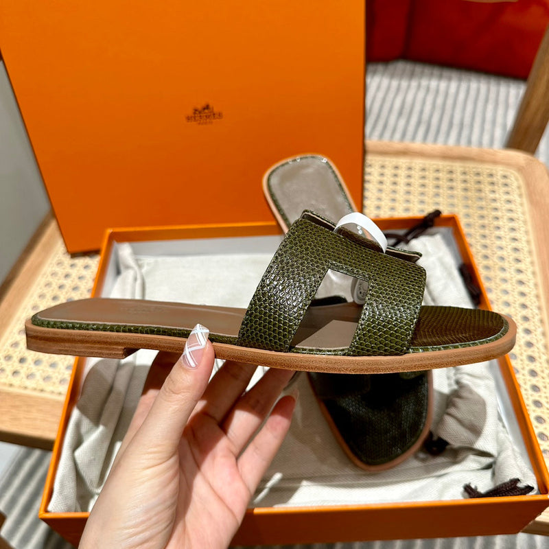 Sandália Hermès