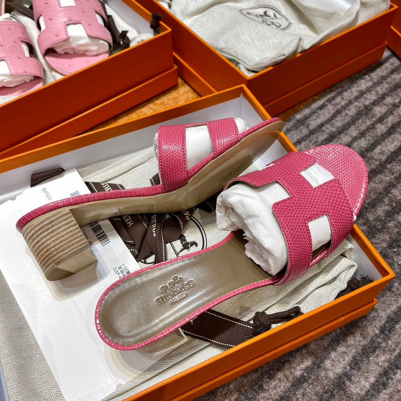 Sandália Hermès